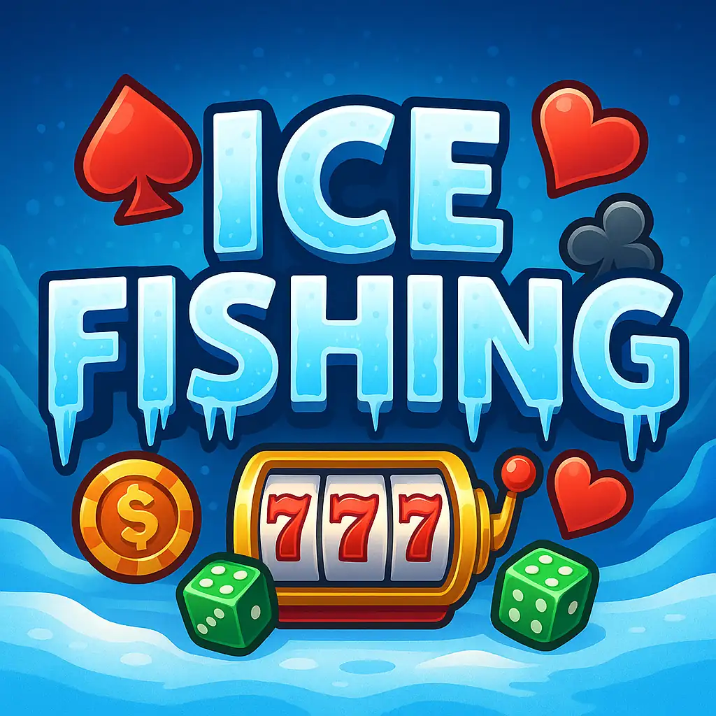 ¿Cómo empezar a jugar Ice Fishing online?