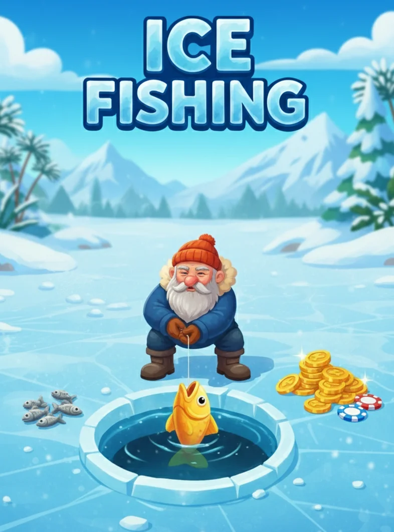 ¿Por qué Ice Fishing Game atrae a jugadores argentinos?